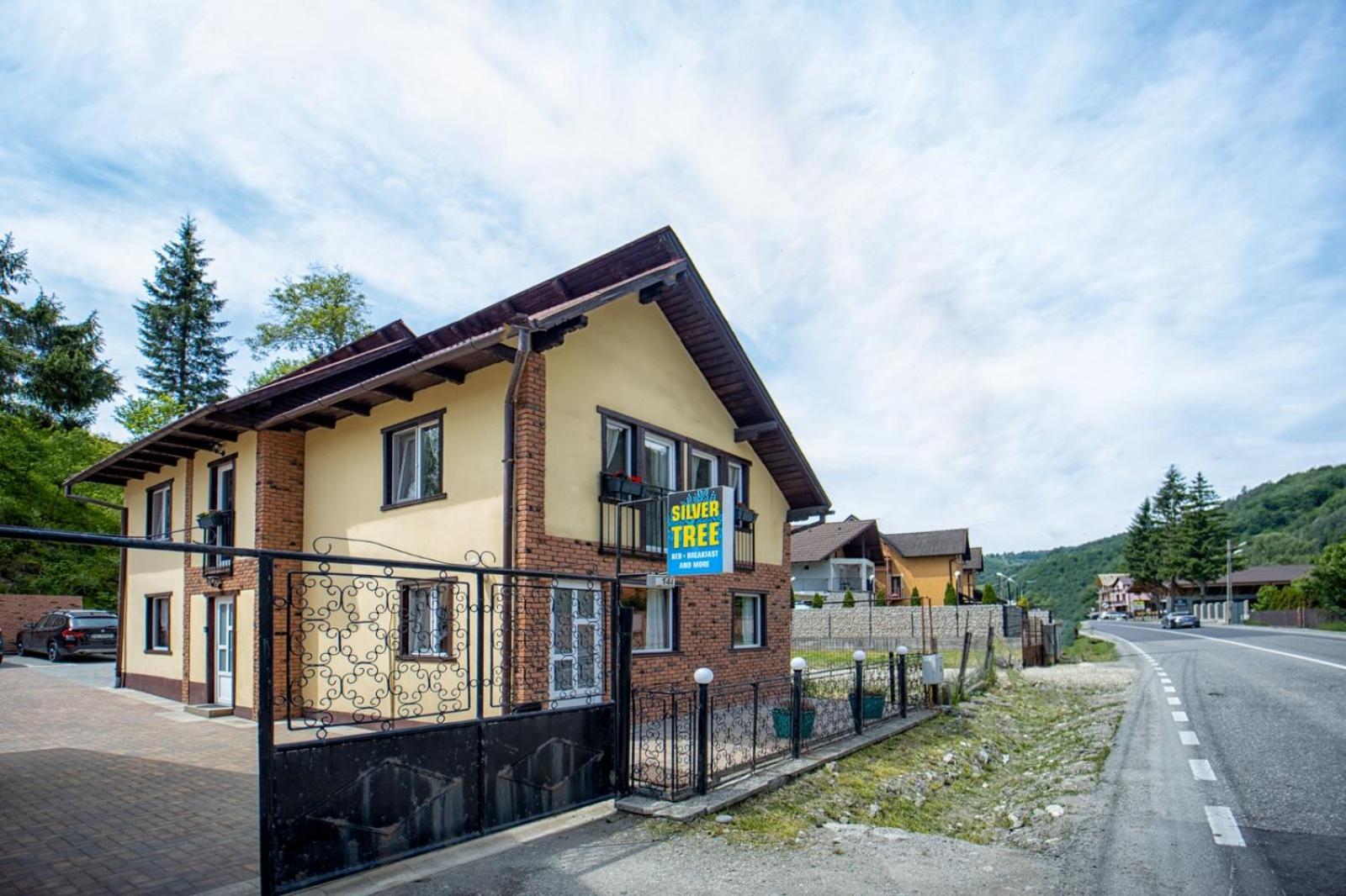 Silver Tree Bran  Exterior foto